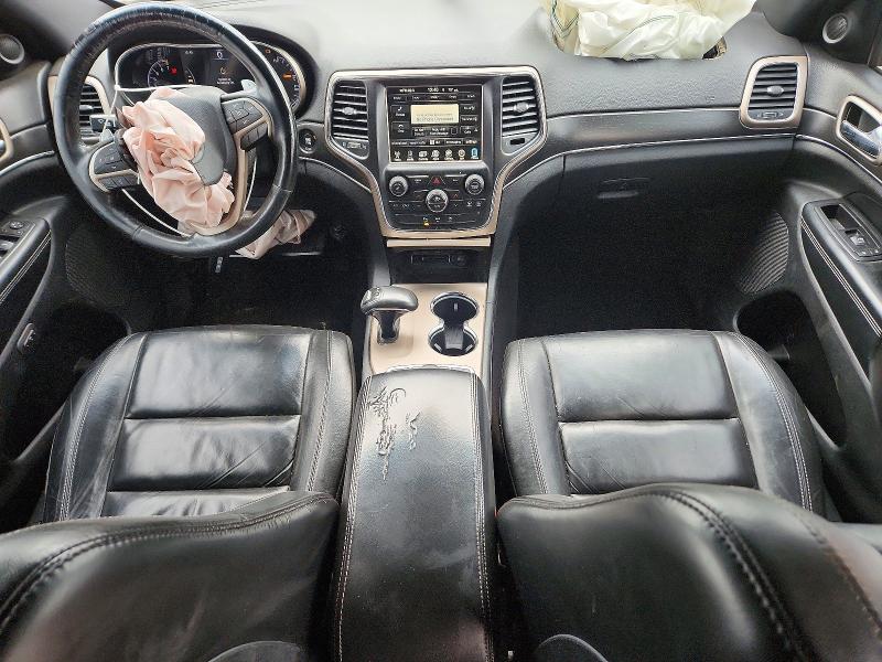 Photo 8 from auction – 2015 JEEP GRAND CHEROKEE with VIN 1C4RJFBG4FC752258