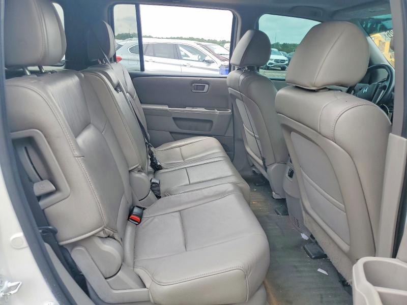 Photo 10 from auction – 2013 HONDA PILOT with VIN 5FNYF3H55DB030962