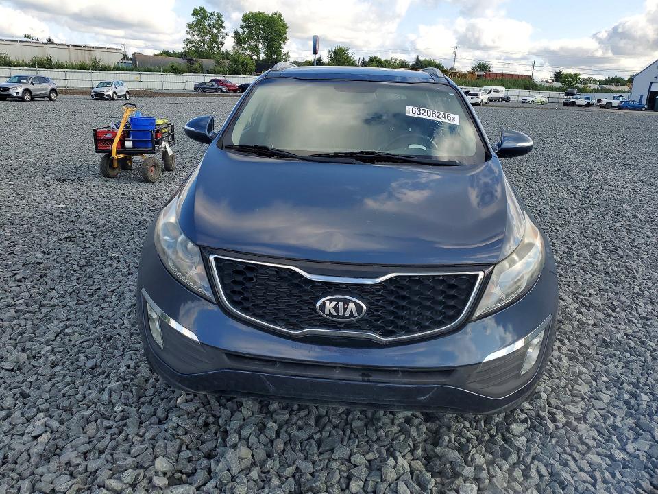 Photo 5 from auction – 2013 KIA SPORTAGE with VIN KNDPC3A65D7413877