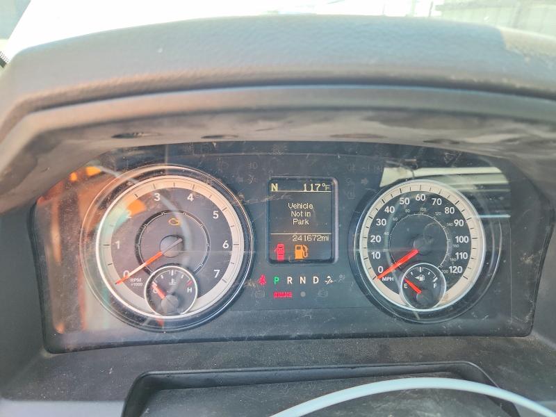 Photo 9 from auction – 2019 RAM 1500 CLASSIC with VIN 3C6JR6DG2KG512336