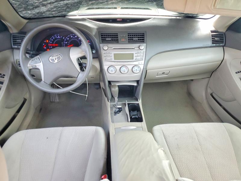 Photo 8 from auction – 2011 TOYOTA CAMRY with VIN 4T1BF3EK8BU626213