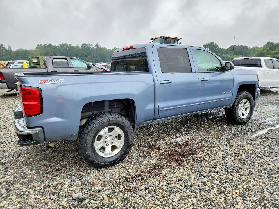 Photo 3 from auction – 2015 CHEVROLET SILVERADO with VIN 3GCUKRECXFG284566