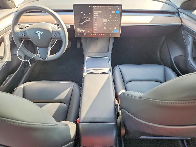 Foto 8 de la subasta – 2023 TESLA MODEL 3 con VIN 5YJ3E1EB3PF714263