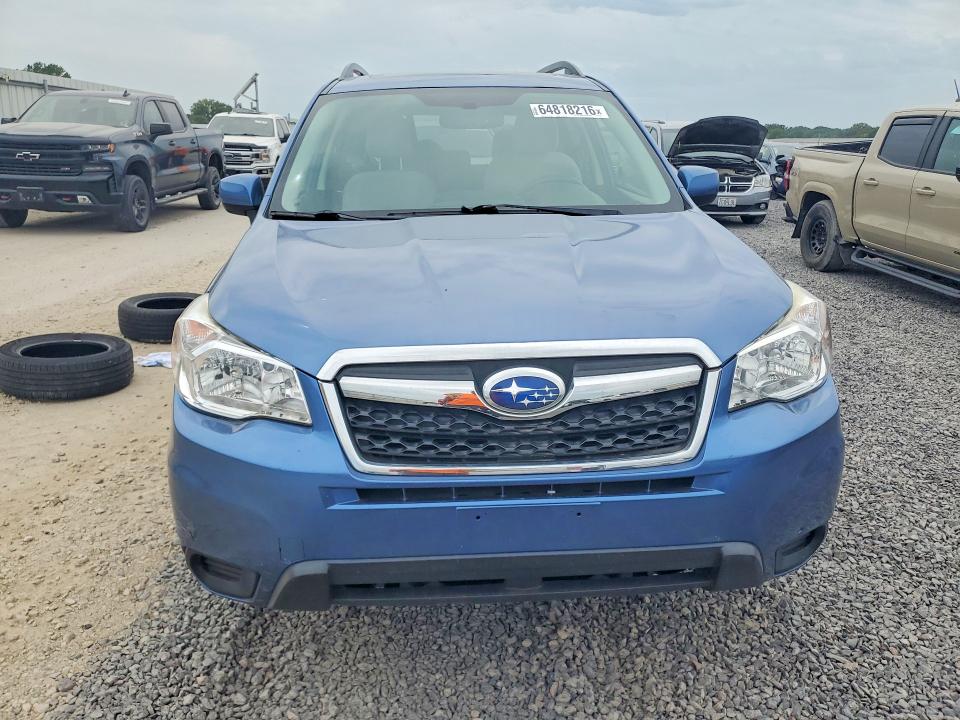 Photo 5 from auction – 2016 SUBARU FORESTER with VIN JF2SJADC3GH410403