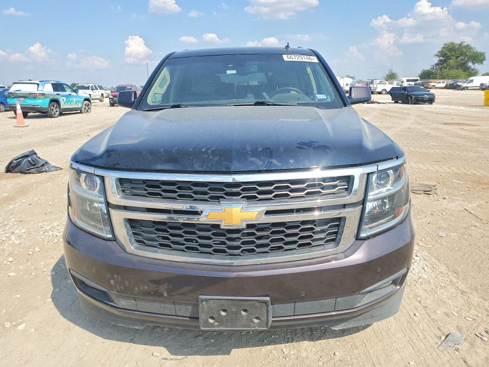 Photo 5 from auction – 2015 CHEVROLET TAHOE with VIN 1GNSCBKC0FR112134