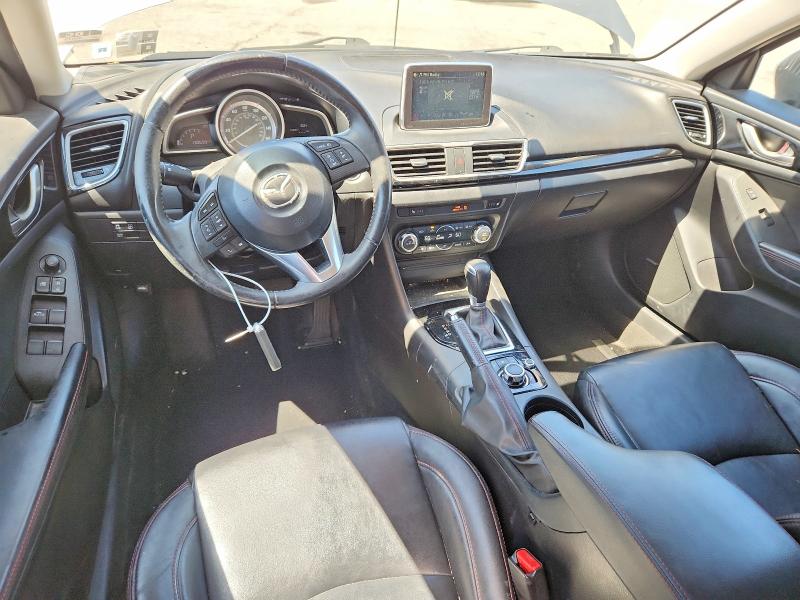 Photo 8 from auction – 2014 MAZDA 3 with VIN JM1BM1W72E1193809