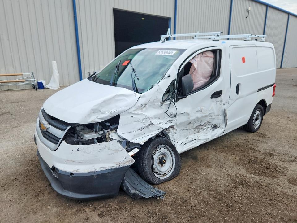 2015 CHEVROLET CITY EXPRESS - Търг №65530656