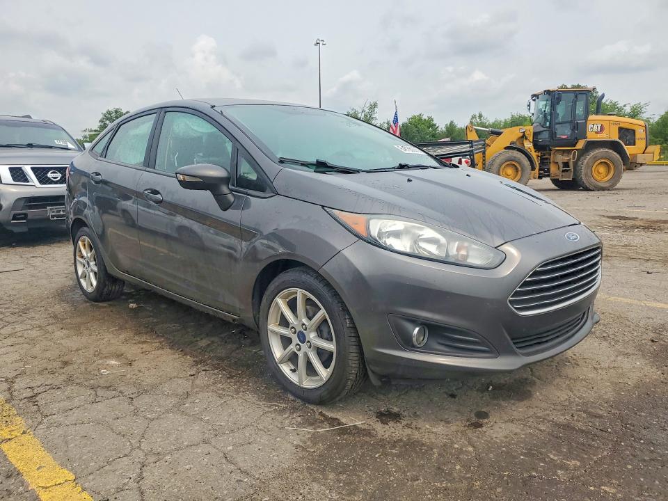 Photo 4 from auction – 2017 FORD FIESTA with VIN 3FADP4BJ5HM131613