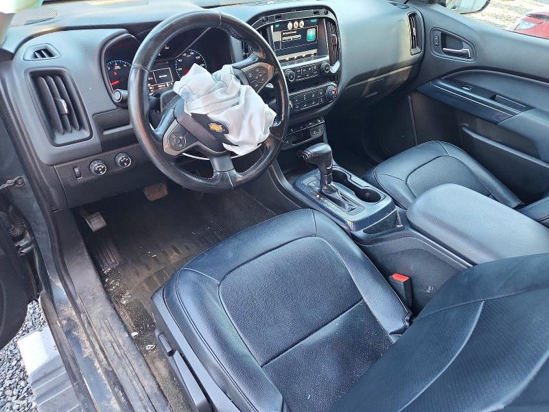 Photo 8 from auction – 2015 CHEVROLET COLORADO with VIN 1GCHTCE30F1199374