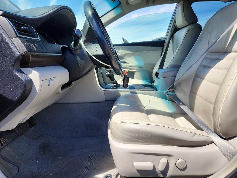 Photo 7 from auction – 2015 TOYOTA CAMRY with VIN 4T4BF1FK3FR484853