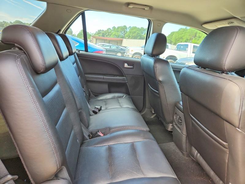 Photo 11 from auction – 2005 FORD FREESTYLE with VIN 1FMZK061X5GA03158
