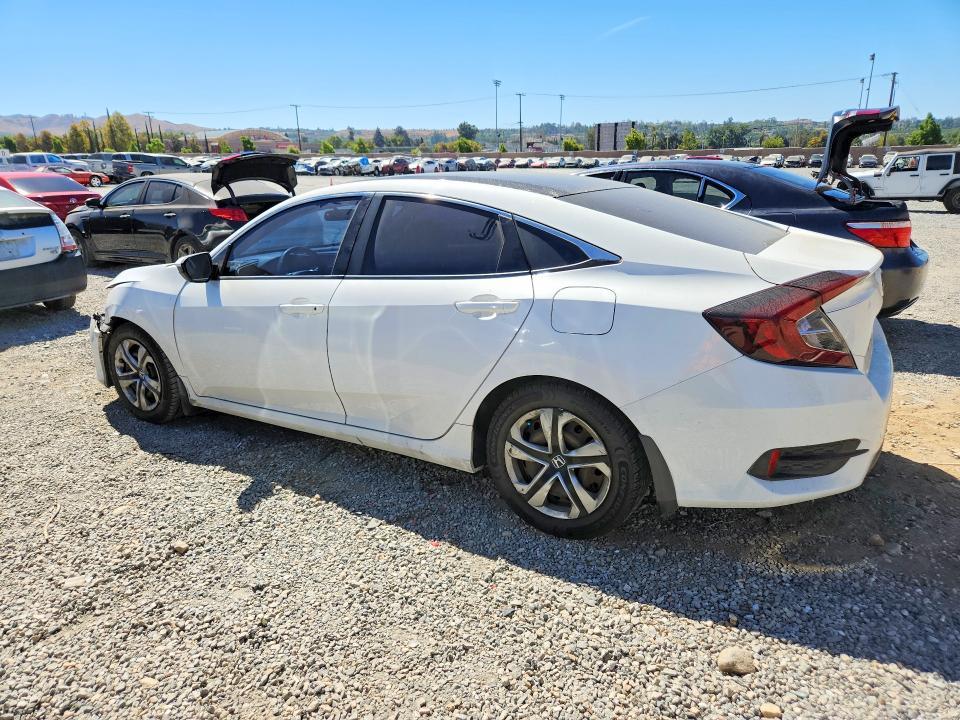 Photo 2 from auction – 2017 HONDA CIVIC with VIN 2HGFC2F53HH530732