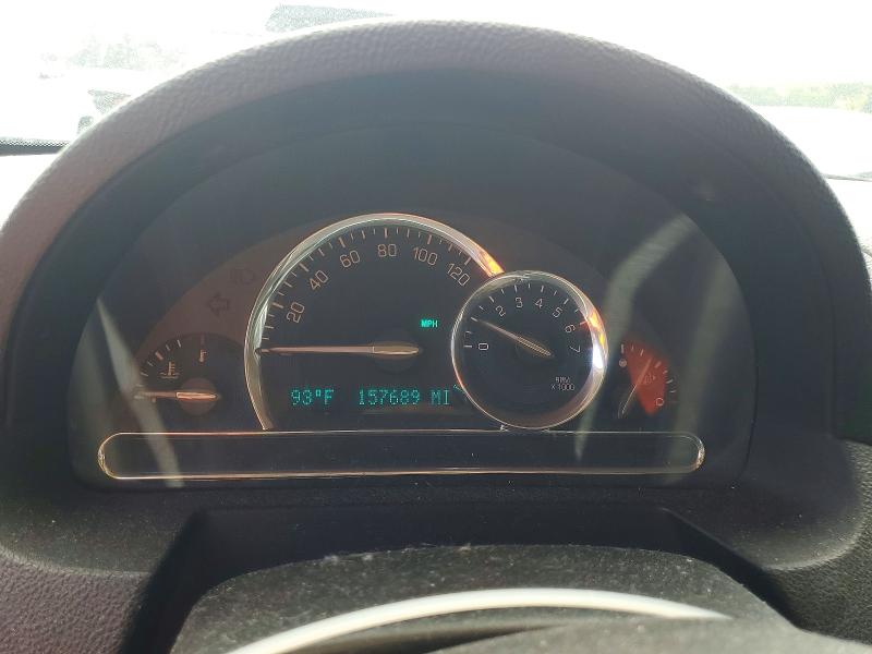Photo 9 from auction – 2011 CHEVROLET HHR with VIN 3GNBABFW5BS508495