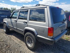 Zdjęcie 2 z aukcji – 2000 JEEP CHEROKEE z VIN 1J4FF48S9YL272492