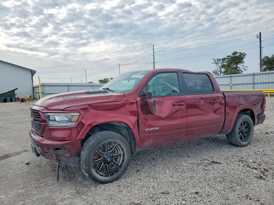 2021 RAM 1500 - Търг №65364826
