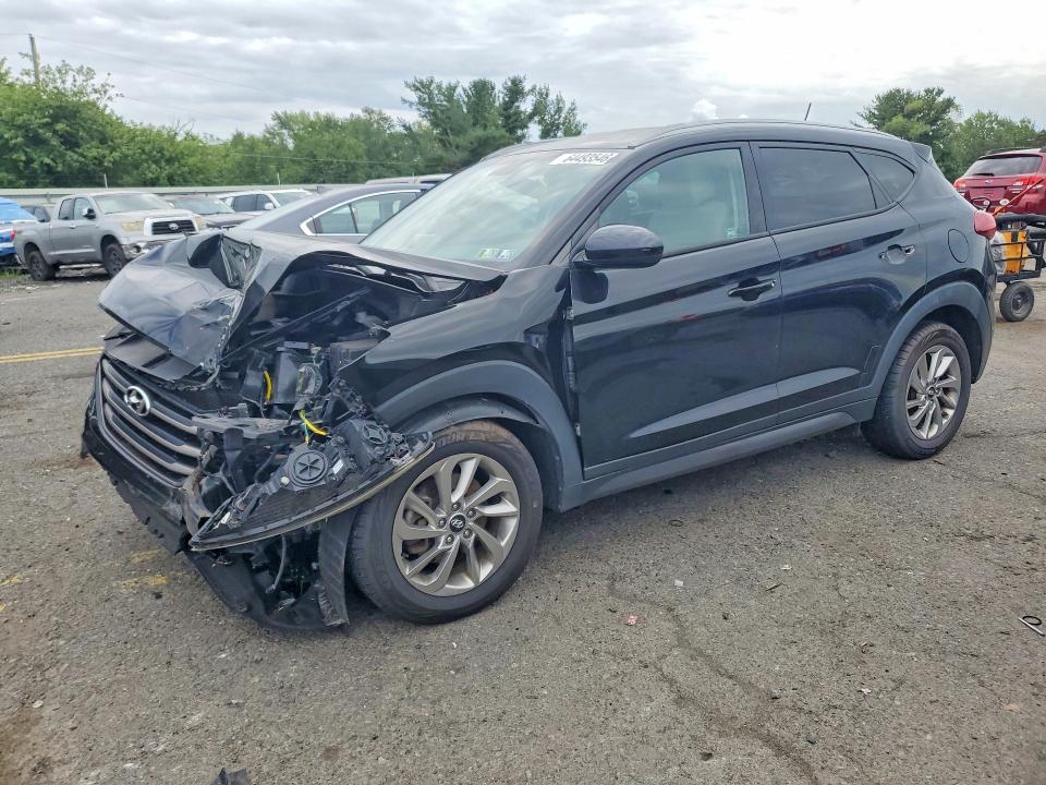 2016 HYUNDAI TUCSON - Търг №64493546