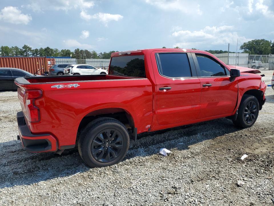Снимка 3 от търг – 2023 CHEVROLET SILVERADO с VIN 1GCPDBEKXPZ183602