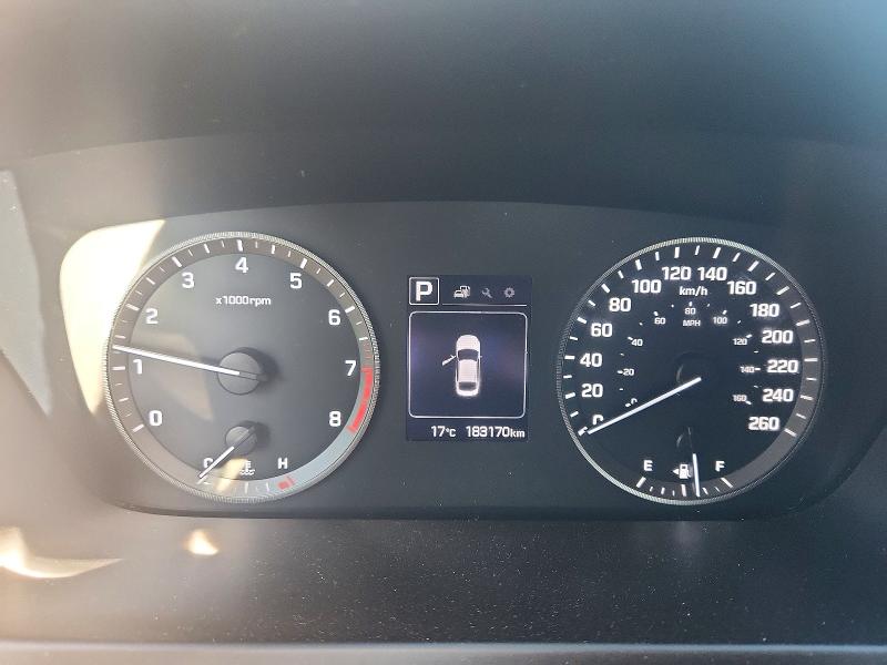 Photo 9 from auction – 2015 HYUNDAI SONATA with VIN 5NPE24AF7FH005895