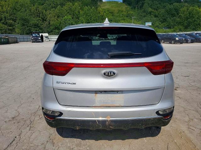 Photo 6 from auction – 2020 KIA SPORTAGE with VIN KNDPM3AC6L7675280