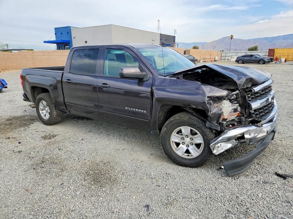 Photo 4 from auction – 2016 CHEVROLET SILVERADO with VIN 3GCPCRECXGG267455