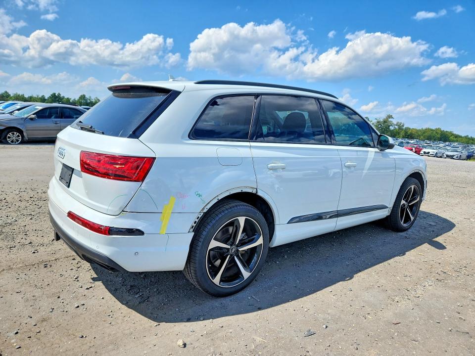 Photo 3 from auction – 2019 AUDI Q7 with VIN WA1VAAF71KD027842