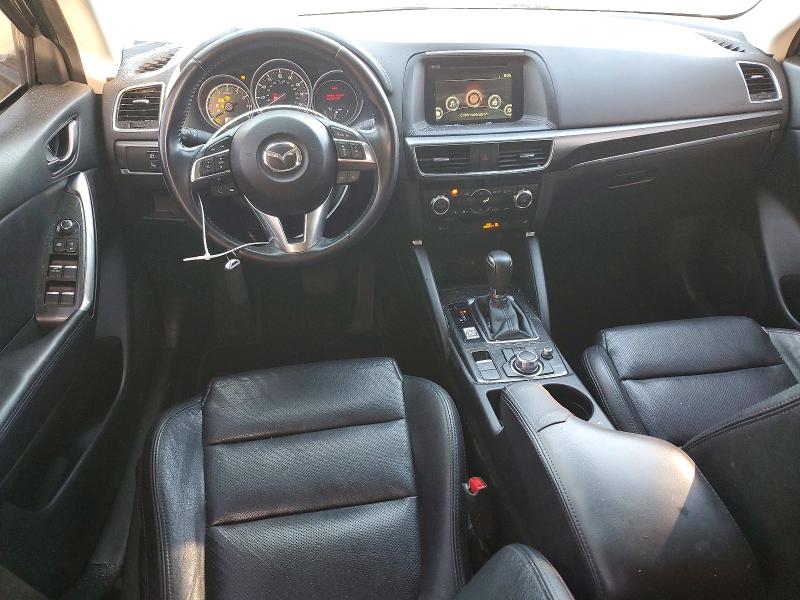 Photo 8 from auction – 2016 MAZDA CX-5 with VIN JM3KE2DY3G0861552