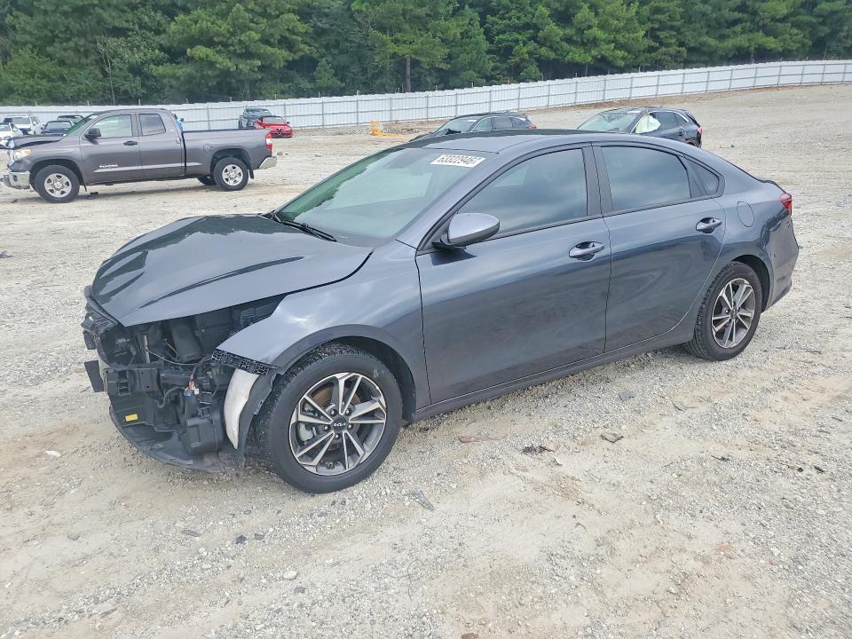 KIA FORTE 2023 مع رقم تعريف المركبة 3KPF24AD5PE622205 - صورة من المزاد