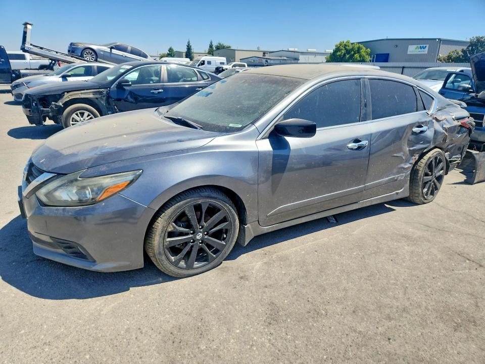 Photo 1 from auction – 2017 NISSAN ALTIMA with VIN 1N4AL3AP8HC218700