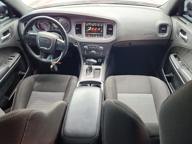 Снимка 8 от търг – 2023 DODGE CHARGER с VIN 2C3CDXHG3PH630701