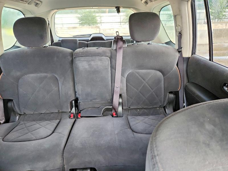Photo 10 from auction – 2018 NISSAN ARMADA with VIN JN8AY2ND6J9052657