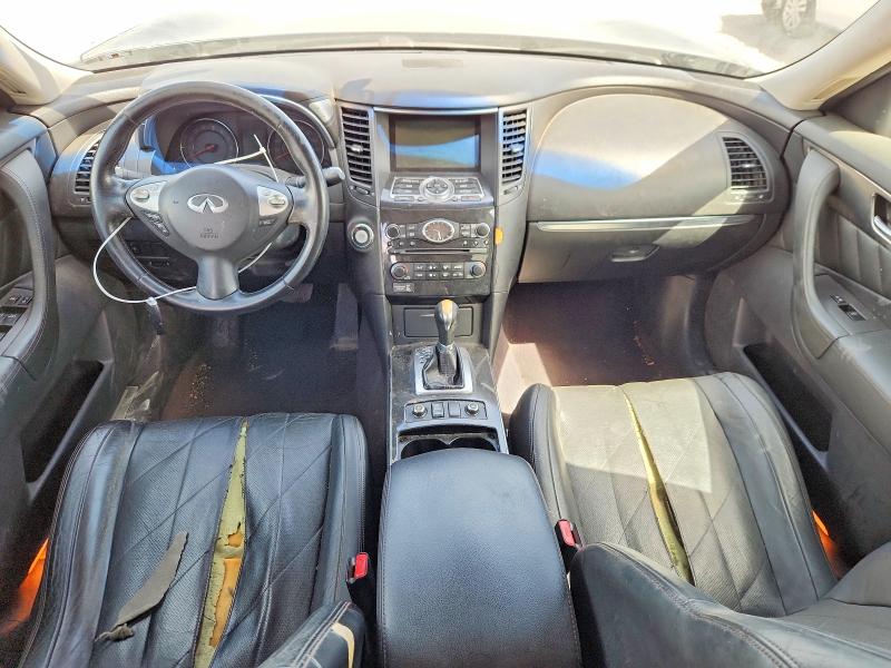 Photo 8 from auction – 2010 INFINITI FX35 with VIN JN8AS1MW4AM853647