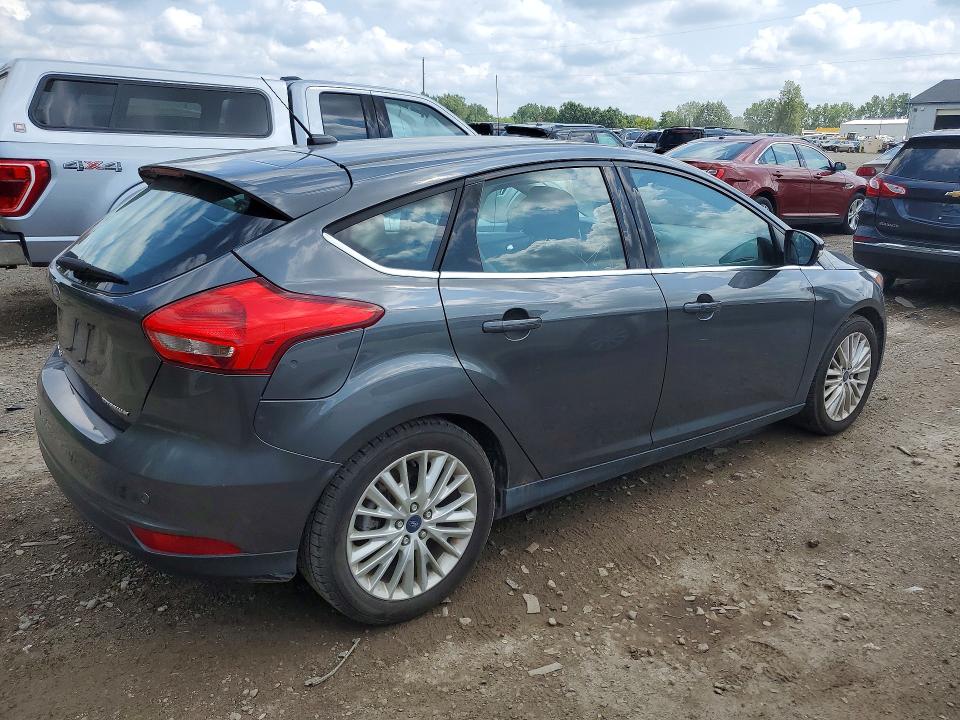 Photo 3 from auction – 2018 FORD FOCUS with VIN 1FADP3N2XJL289581