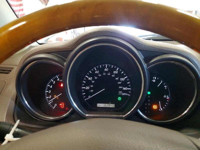 Photo 9 from auction – 2007 LEXUS RX with VIN JTJGK31UX70002406
