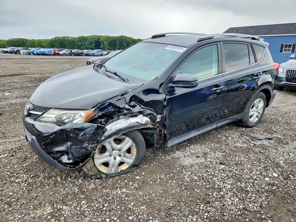 Фото 1 с аукциона – 2015 TOYOTA RAV4 с VIN 2T3BFREVXFW334024