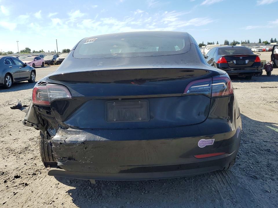 Photo 6 from auction – 2019 TESLA MODEL 3 with VIN 5YJ3E1EB9KF193493