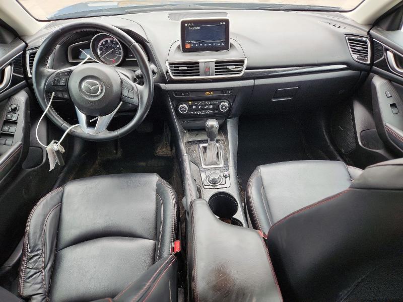 Photo 8 from auction – 2015 MAZDA 3 with VIN 3MZBM1W75FM167397