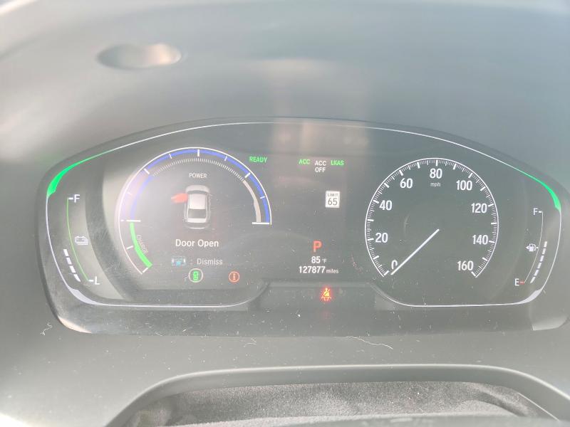 Photo 9 from auction – 2019 HONDA INSIGHT with VIN 19XZE4F97KE017023