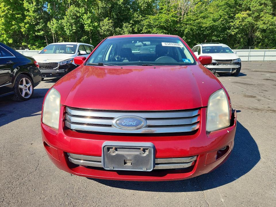 Photo 5 from auction – 2007 FORD FUSION with VIN 3FAHP07Z17R274682