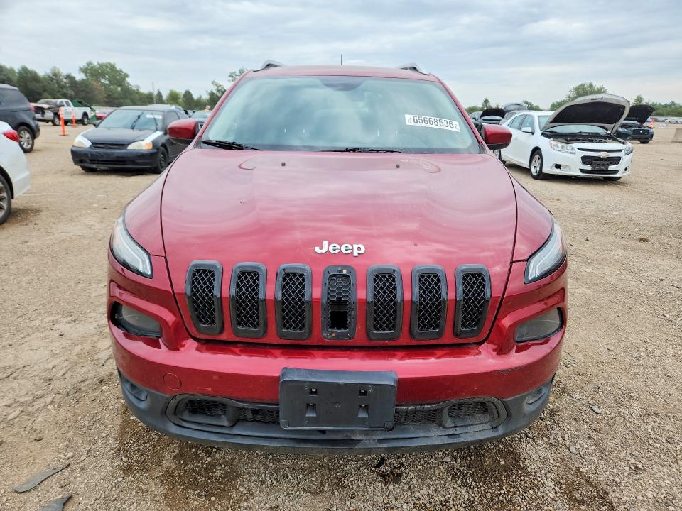 Photo 5 from auction – 2014 JEEP CHEROKEE with VIN 1C4PJLCS5EW319375