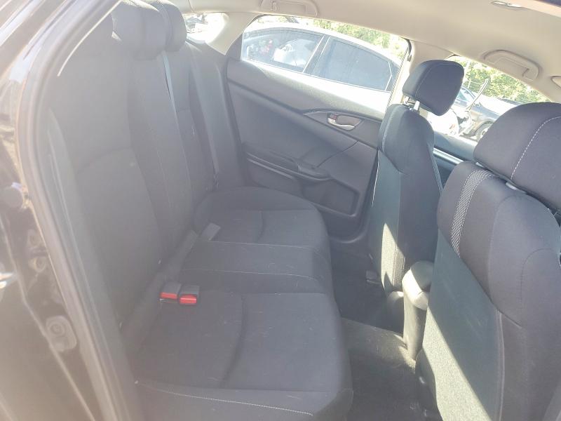 Photo 10 from auction – 2019 HONDA CIVIC with VIN 19XFC2F61KE010555