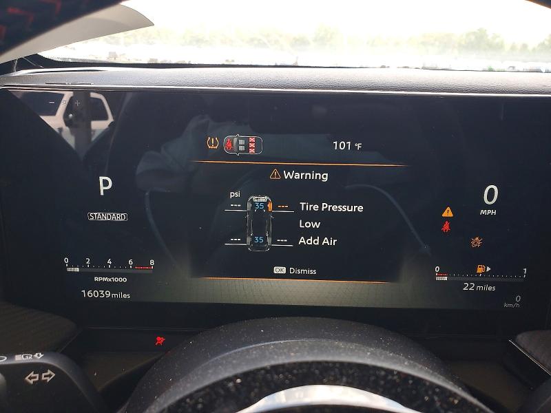 Zdjęcie 9 z aukcji – 2026 NISSAN KICKS z VIN 3N8AP6DA5TL388697