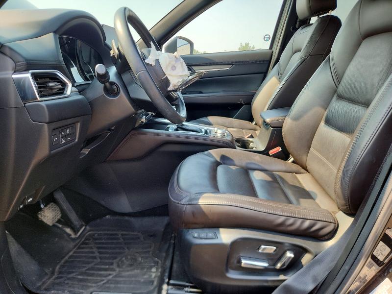 صورة رقم 7 من المزاد - 2021 MAZDA CX-5 مع VIN JM3KFBEY6M0102465