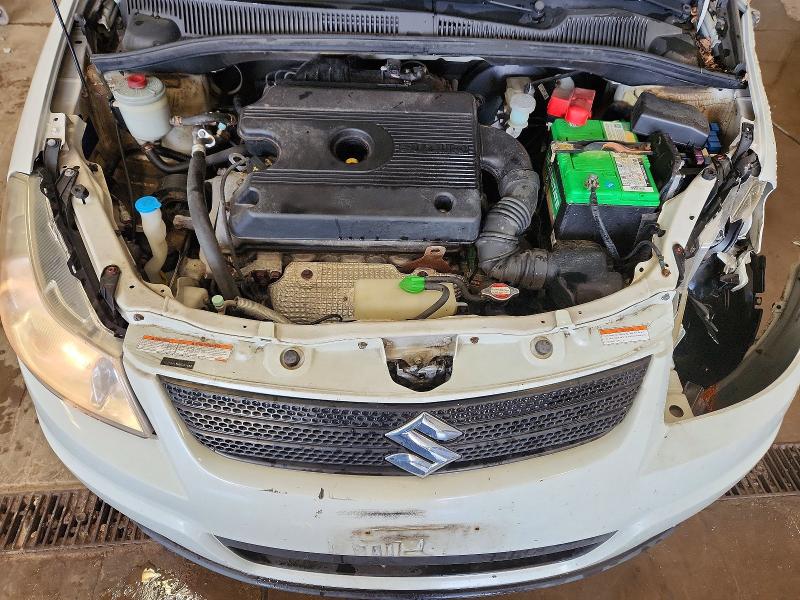 Photo 11 from auction – 2009 SUZUKI SX4 with VIN JS2YB413895101662