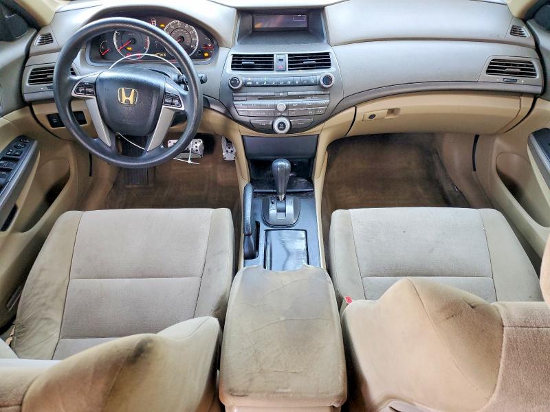 Photo 8 from auction – 2010 HONDA ACCORD with VIN 1HGCP2F31AA015061