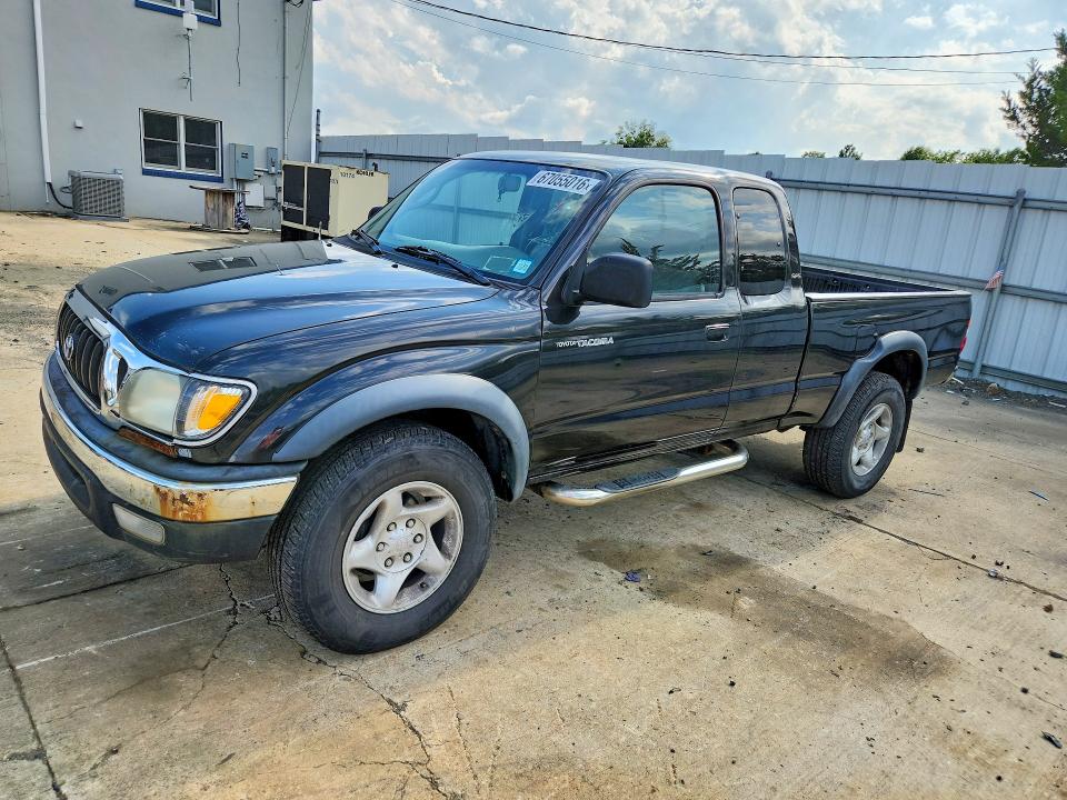 2003 TOYOTA TACOMA - Търг №67055016