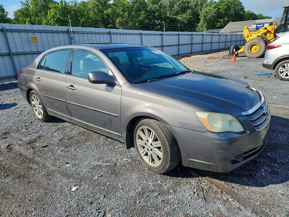 Photo 4 from auction – 2006 TOYOTA AVALON with VIN 4T1BK36B06U101064