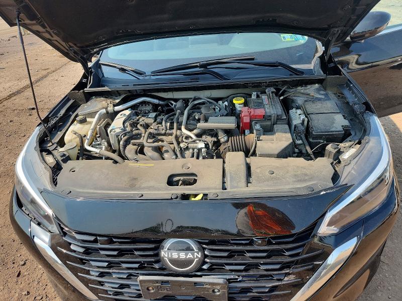 Photo 11 from auction – 2024 NISSAN SENTRA with VIN 3N1AB8CV1RY223349
