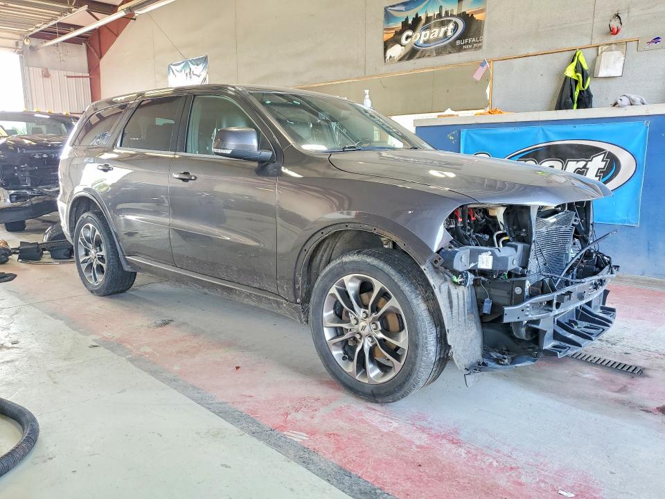 Photo 4 from auction – 2019 DODGE DURANGO with VIN 1C4RDJDG2KC780691