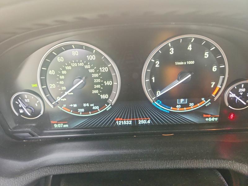 Photo 9 from auction – 2016 BMW X3 with VIN 5UXWX9C59G0D78427
