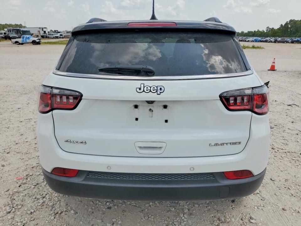 Photo 6 from auction – 2024 JEEP COMPASS with VIN 3C4NJDCN9RT585856